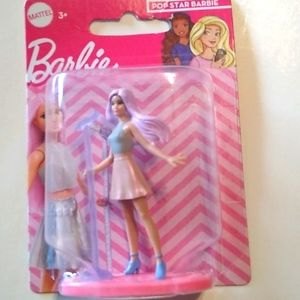 Pop Star Barbie
